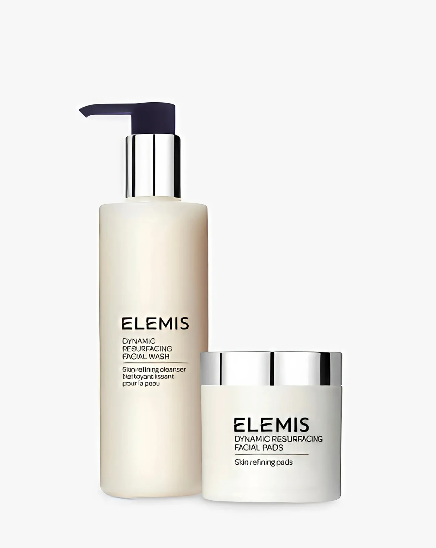 ELEMIS The Dynamic Resurfacing Duo (Worth 86 GBP)