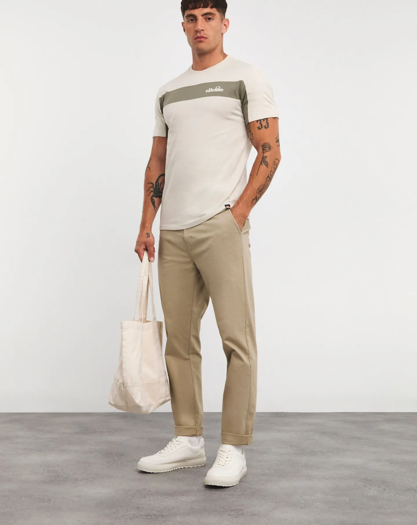 Ellesse Baloncieri T-Shirt
