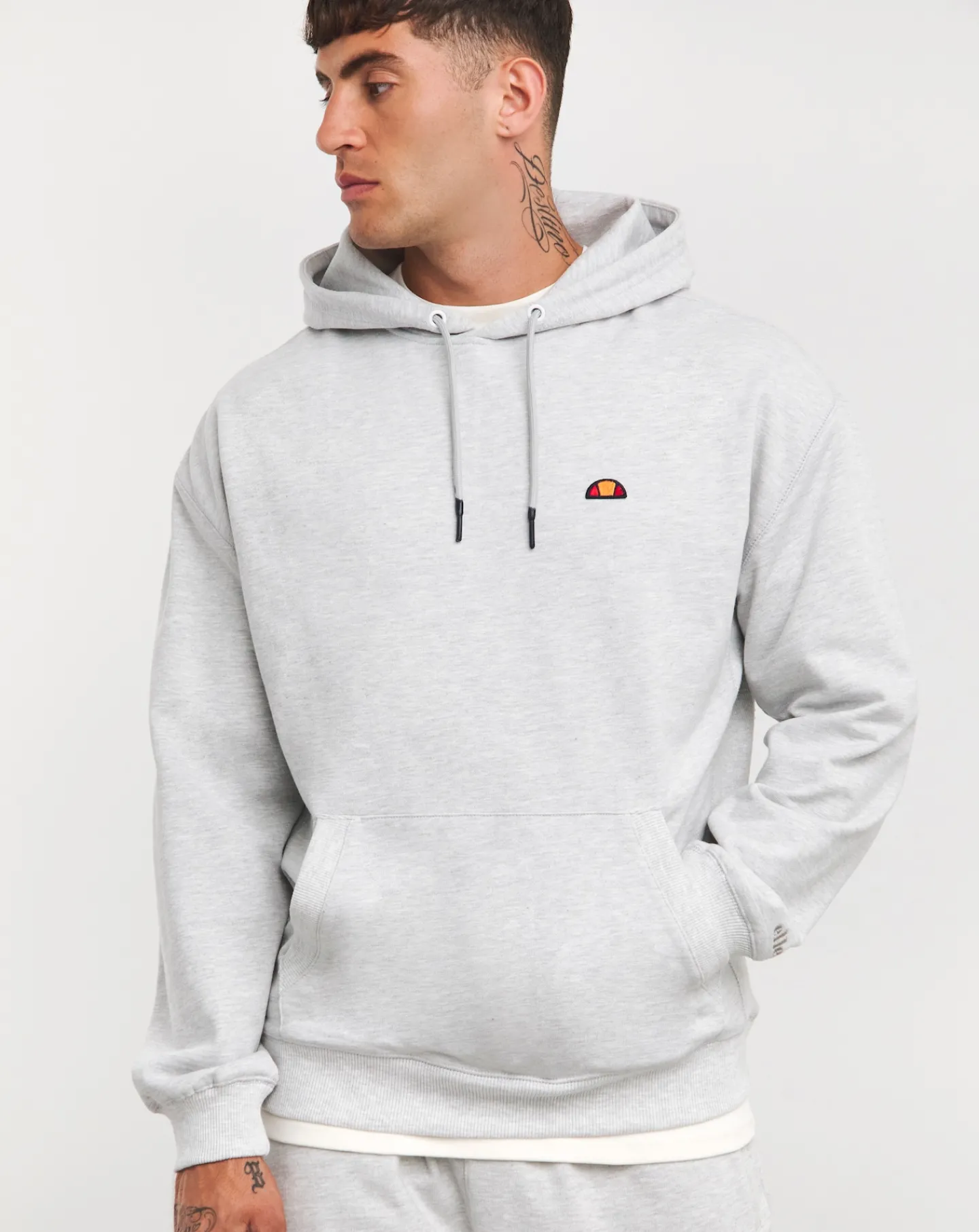 Ellesse Caldine Fleece Overhead Hoodie