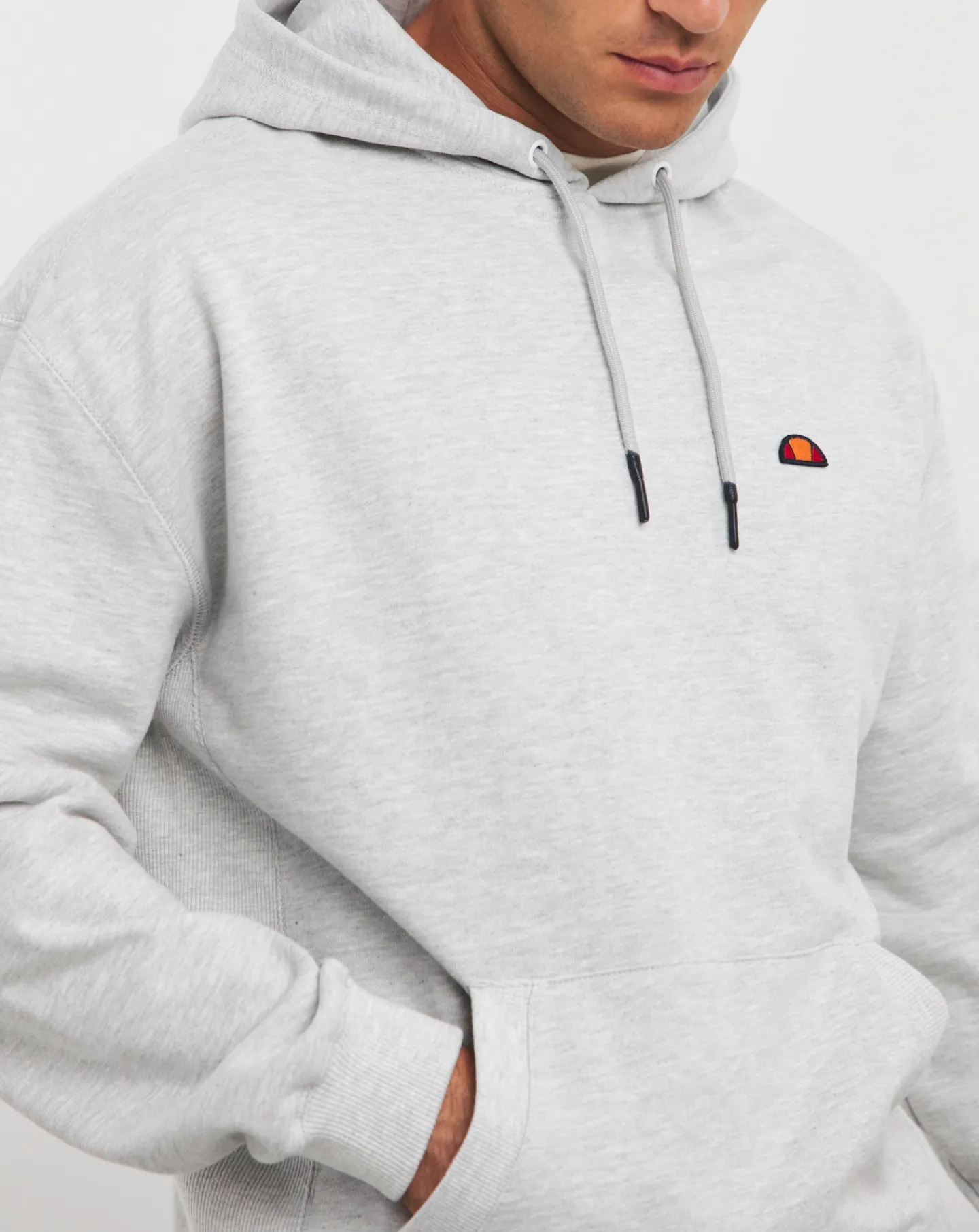 Ellesse Caldine Fleece Overhead Hoodie