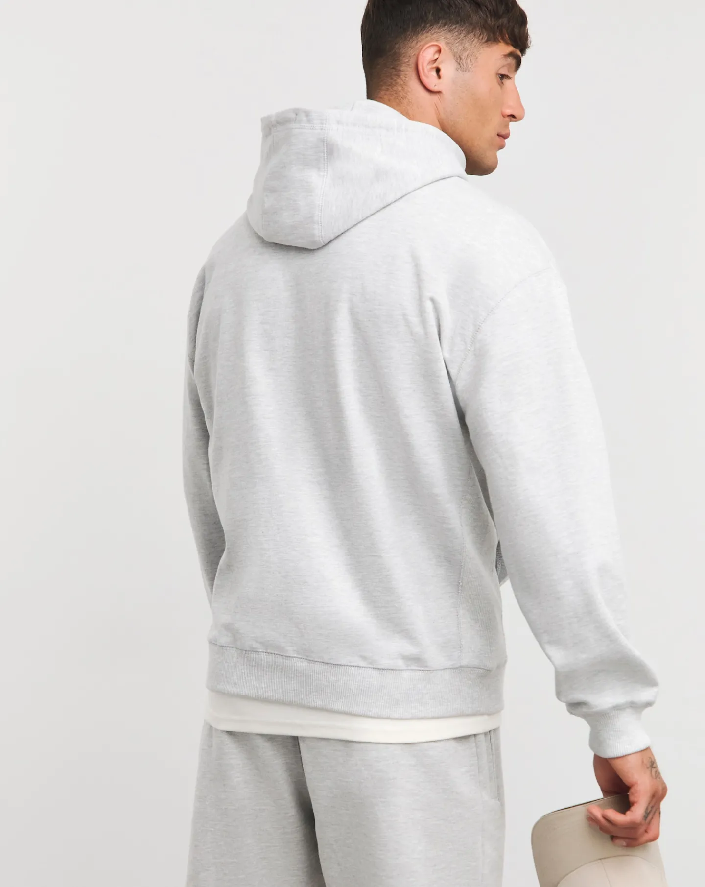 Ellesse Caldine Fleece Overhead Hoodie