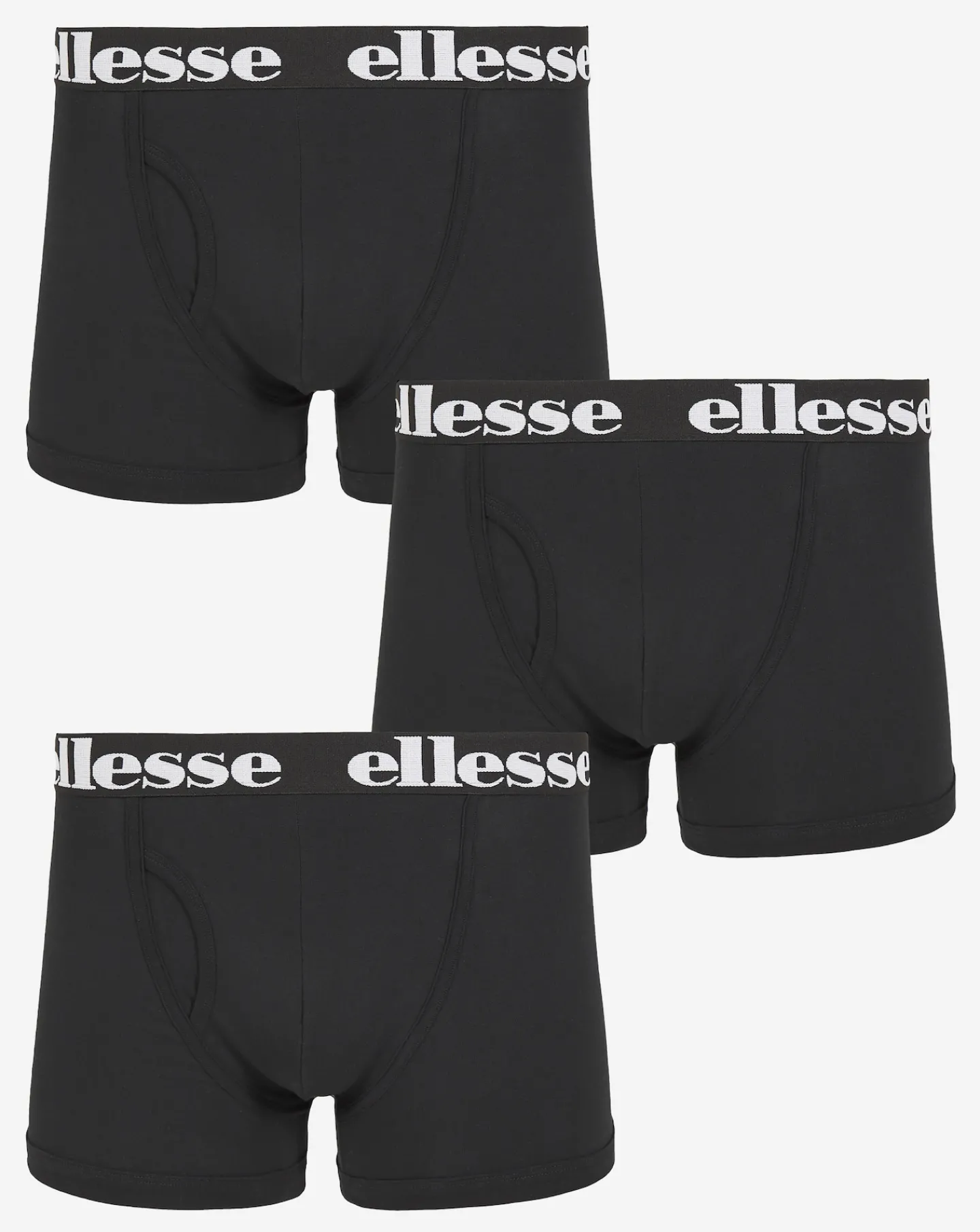 Ellesse Hali 3 Pack Fashion Trunks