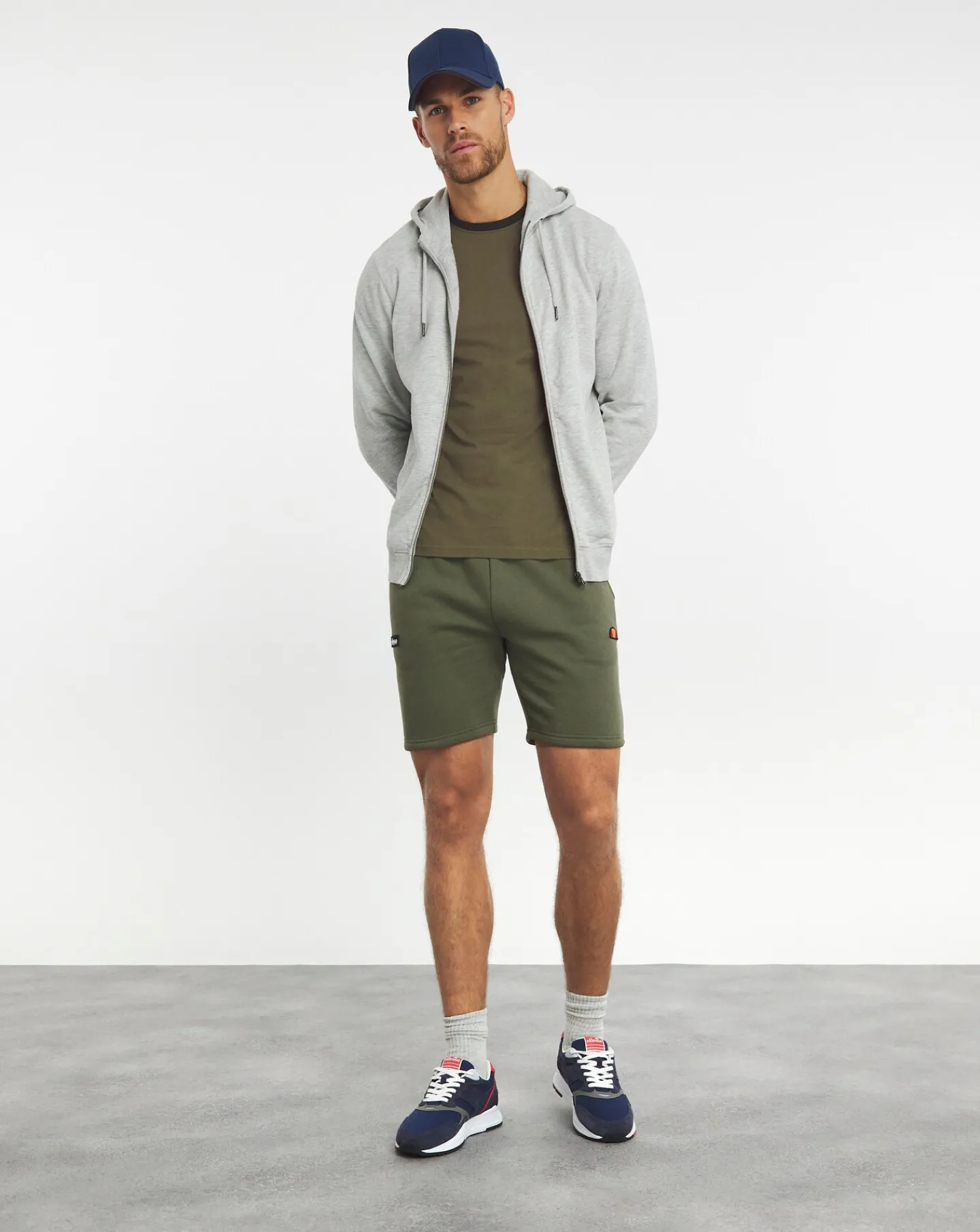 Ellesse Meduno T-Shirt