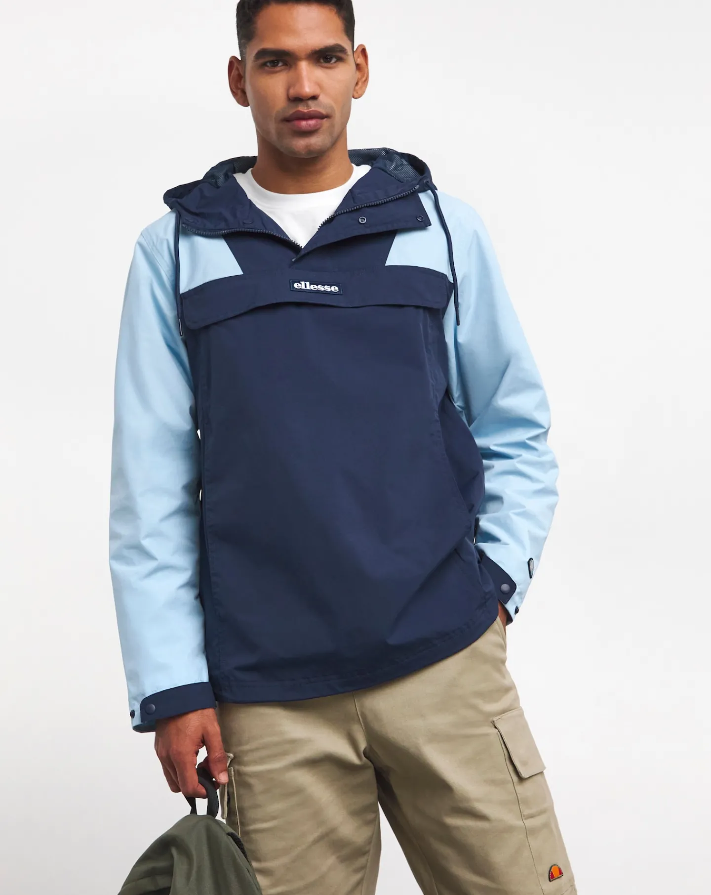 Ellesse Pierleoni Overhead Jacket