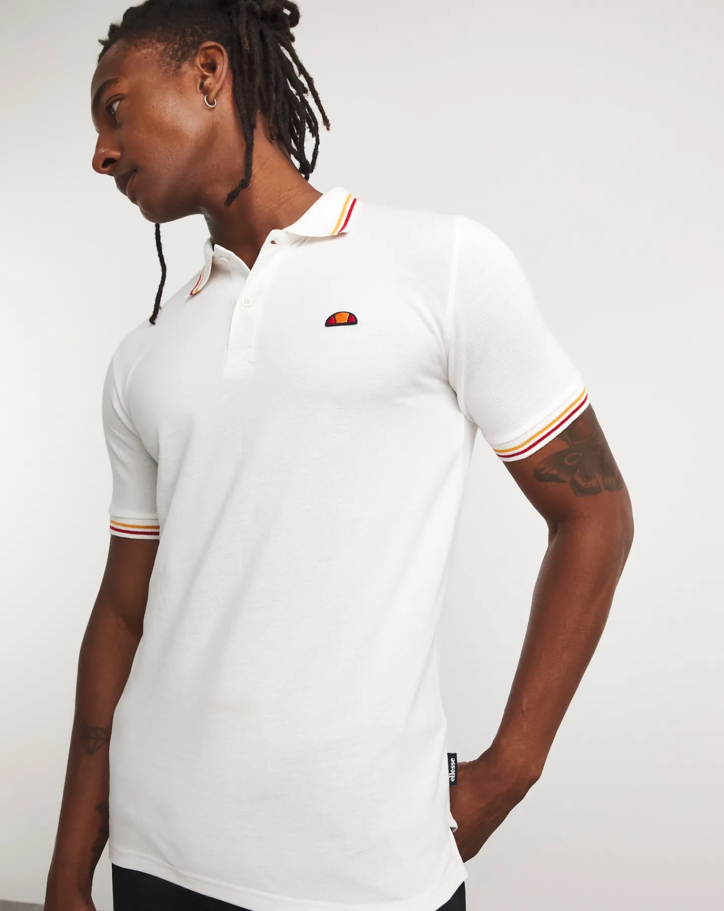 Ellesse Rooks Polo Shirt