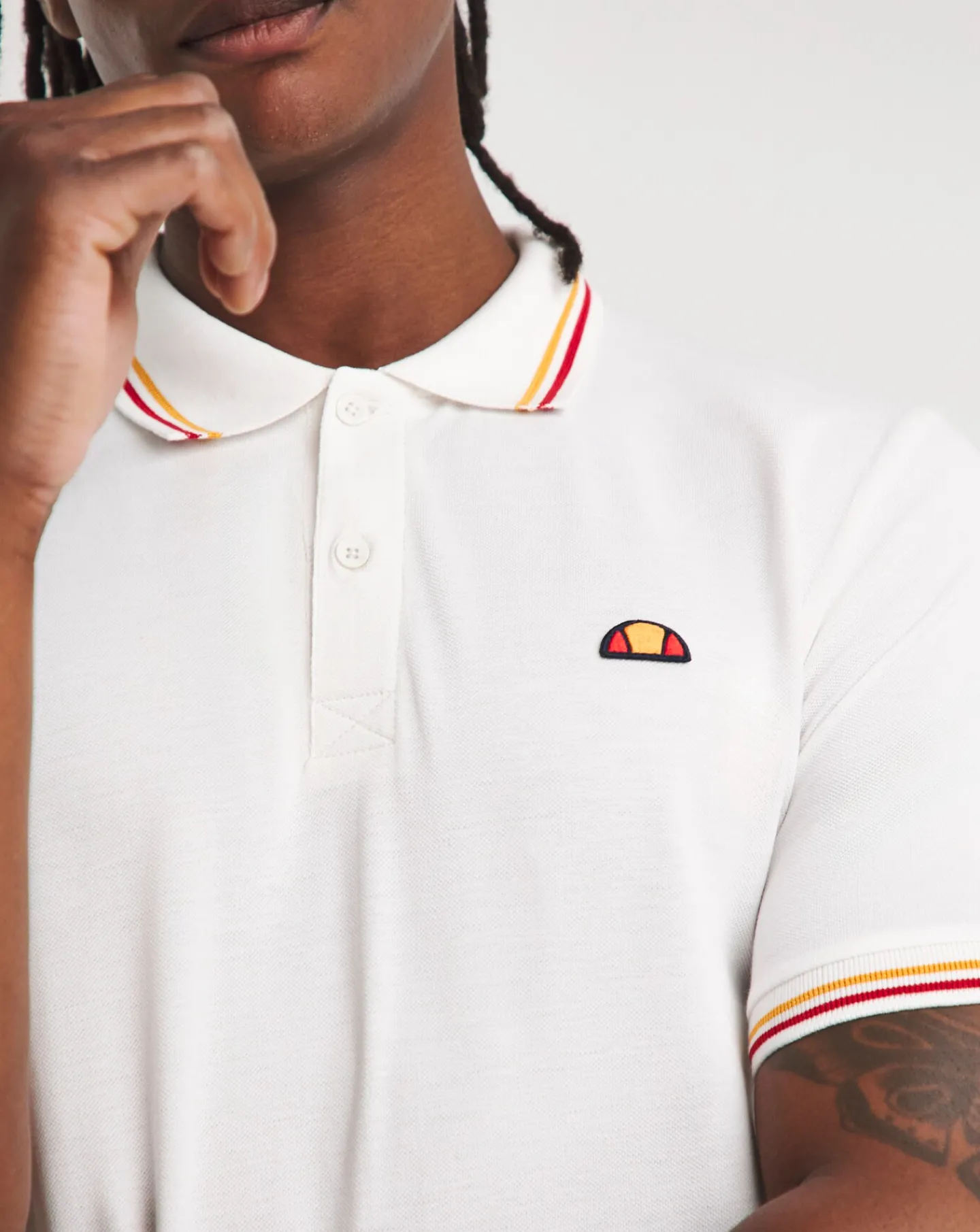 Ellesse Rooks Polo Shirt