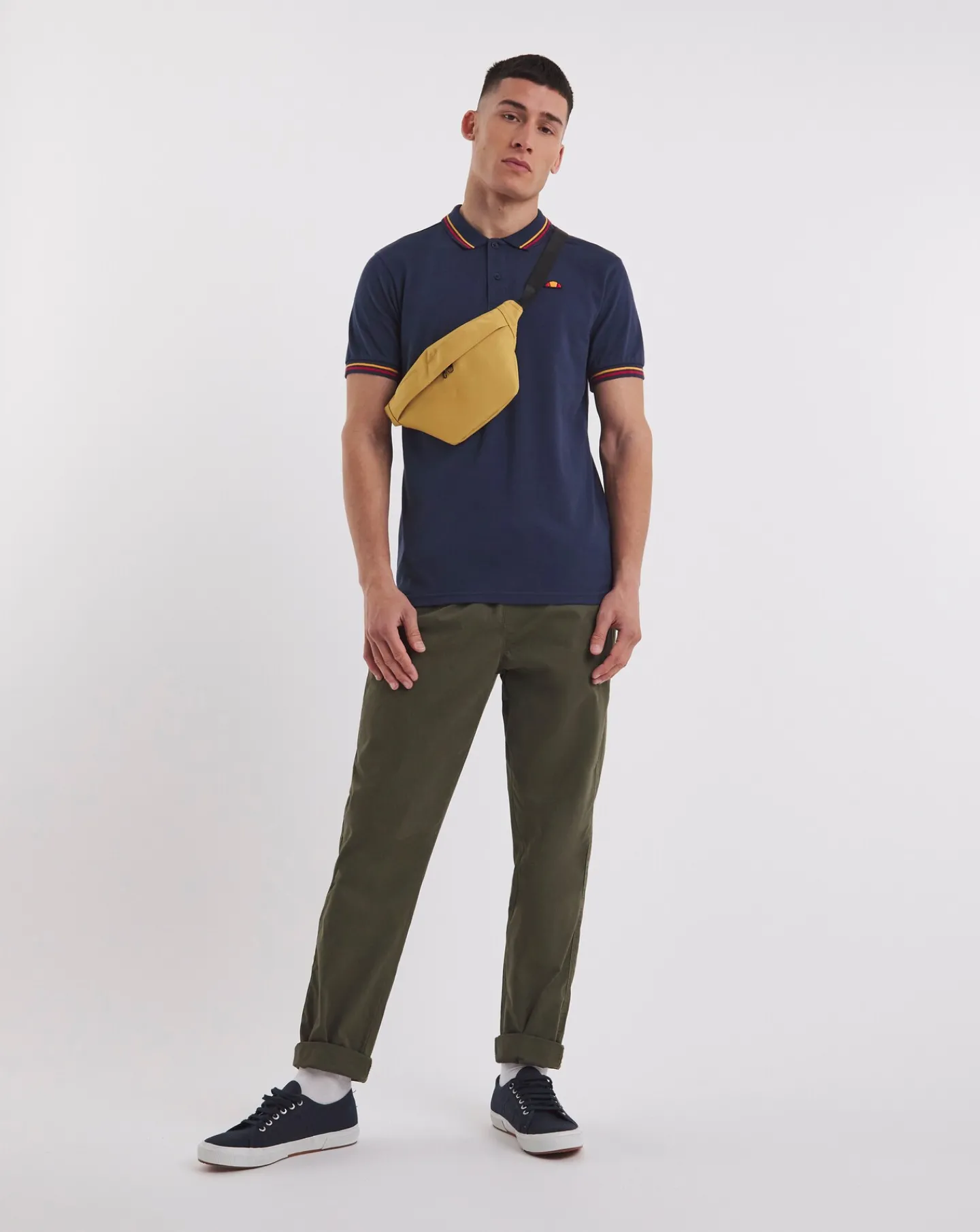 Ellesse Rooks Polo Shirt