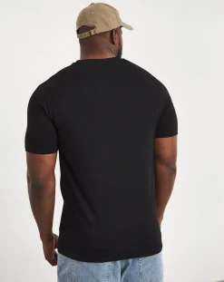 Ellesse Segni 2 Pack T-Shirts