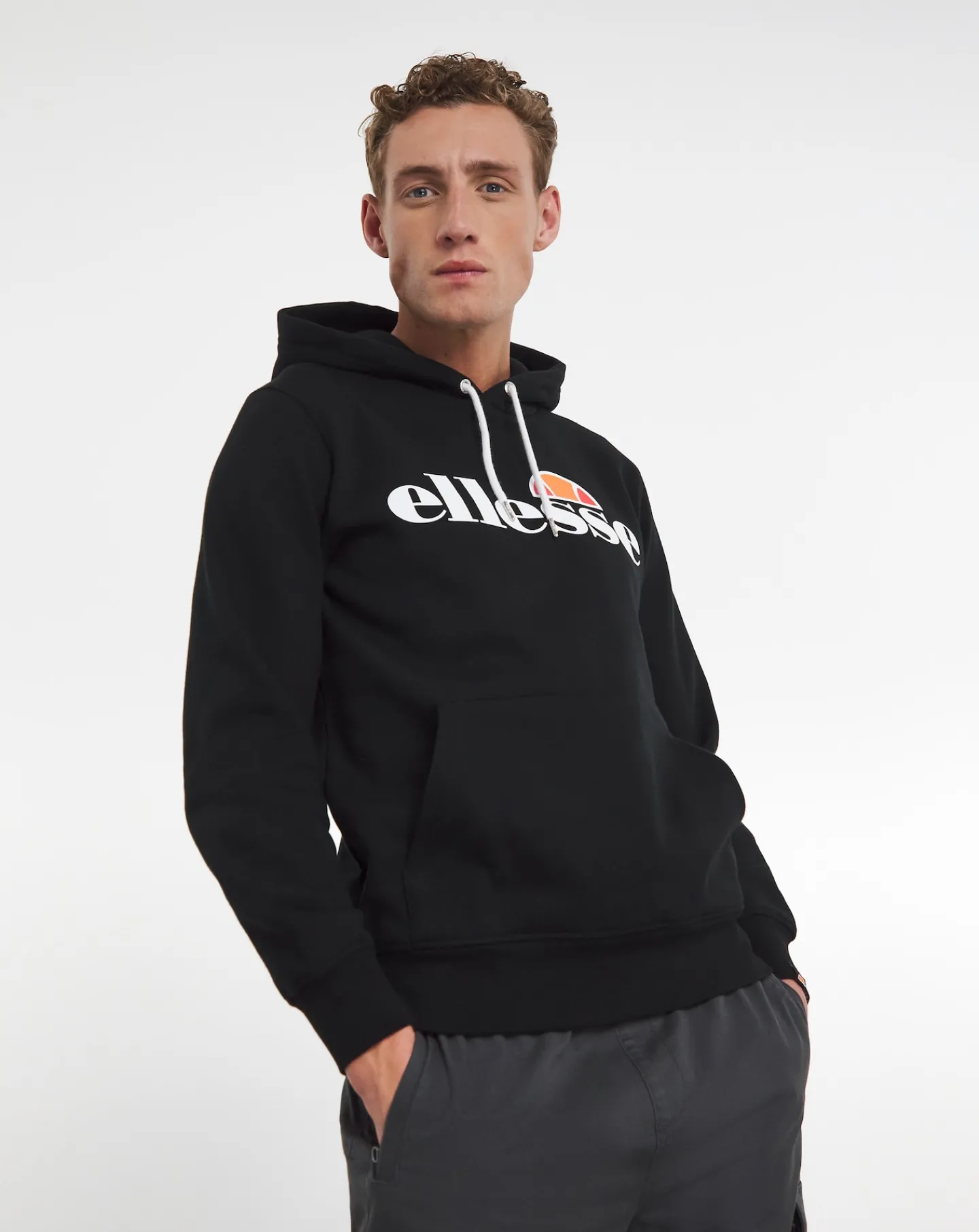 Ellesse SL Gottero Overhead Hoodie