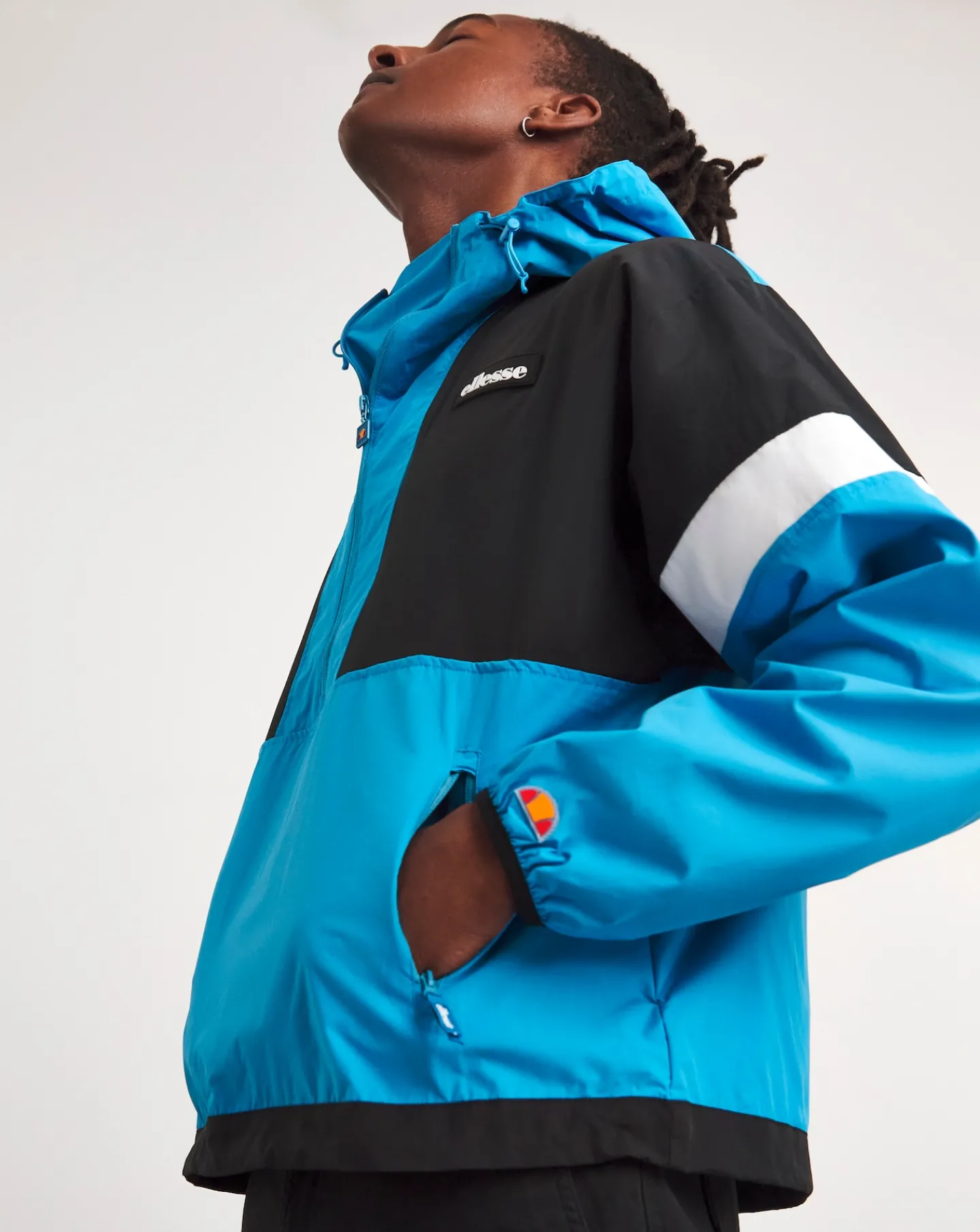 Ellesse Venturo Overhead Jacket