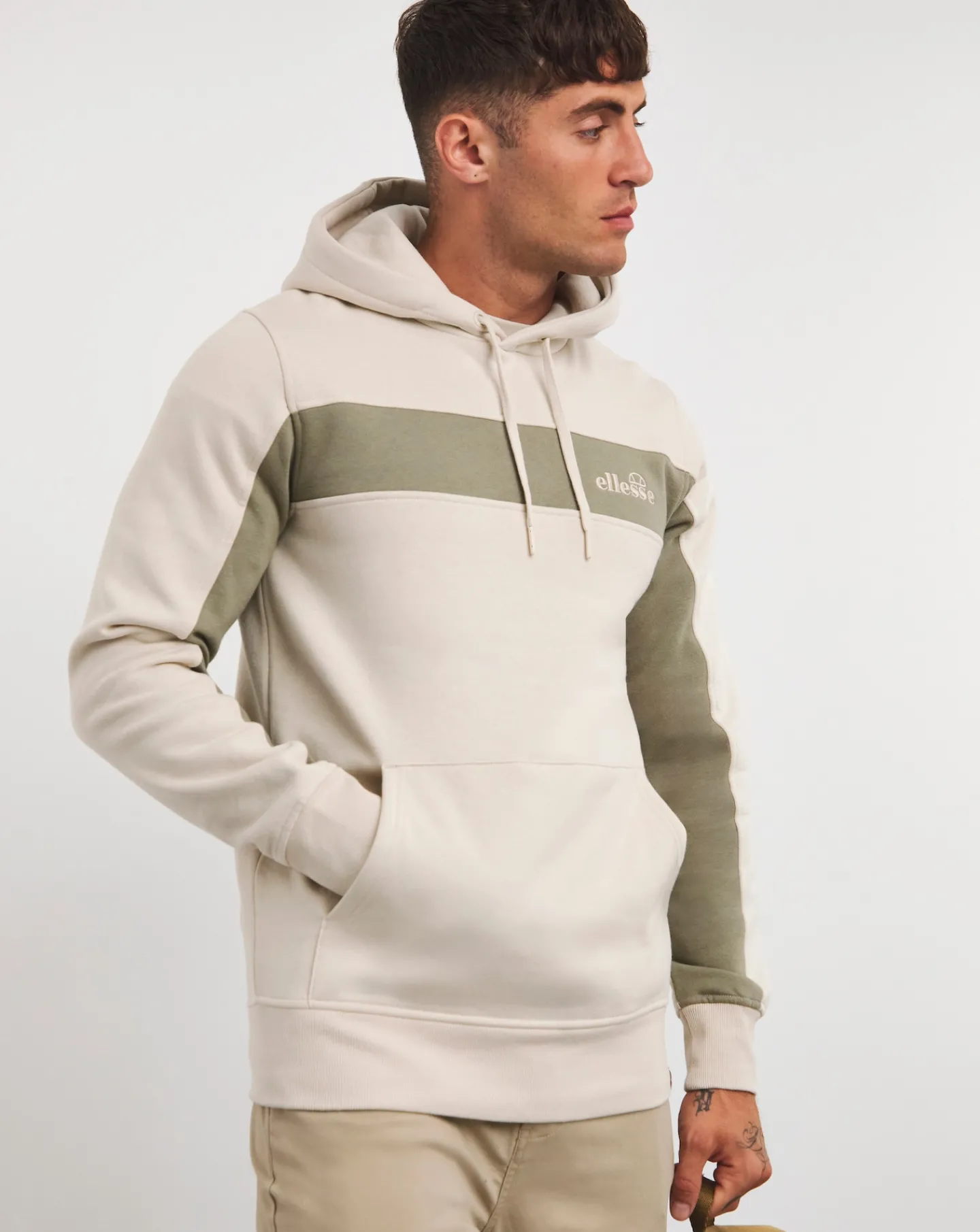 Ellesse Vierian Overhead Hoodie