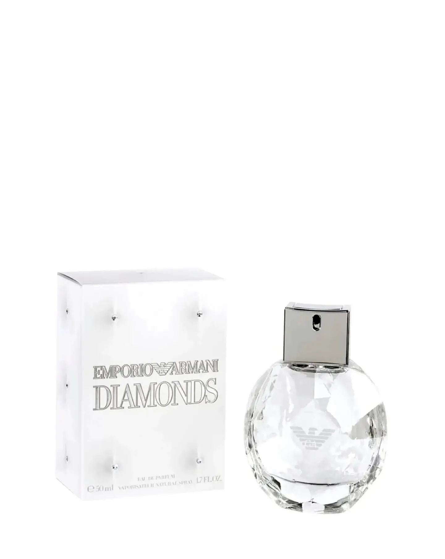 Emporio Armani Diamonds Eau De Parfum 100ml