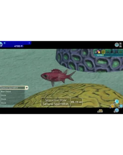 Nintendo Endless Ocean Luminous ( Switch)