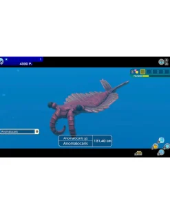 Nintendo Endless Ocean Luminous ( Switch)