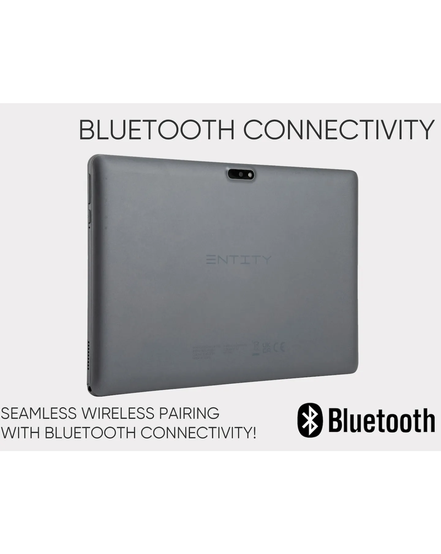 ENTITY G10 10.1in 4GB 32GB Tablet with Keyboard