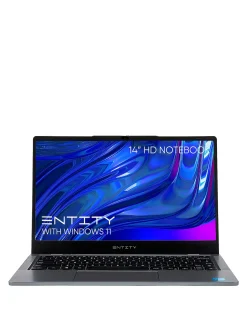 ENTITY 14.1in Intel N4020 4GB 128GB Windows 11 Laptop