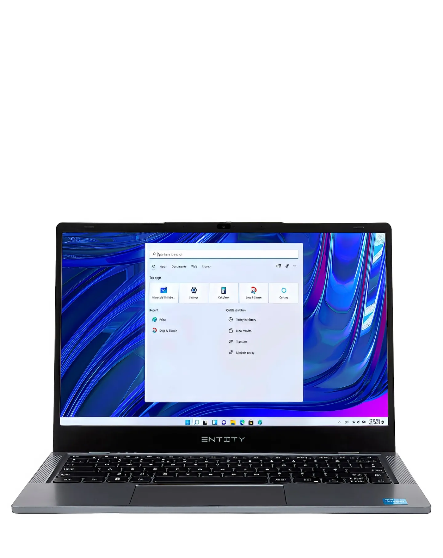 ENTITY 14.1in Intel N4020 4GB 128GB Windows 11 Laptop