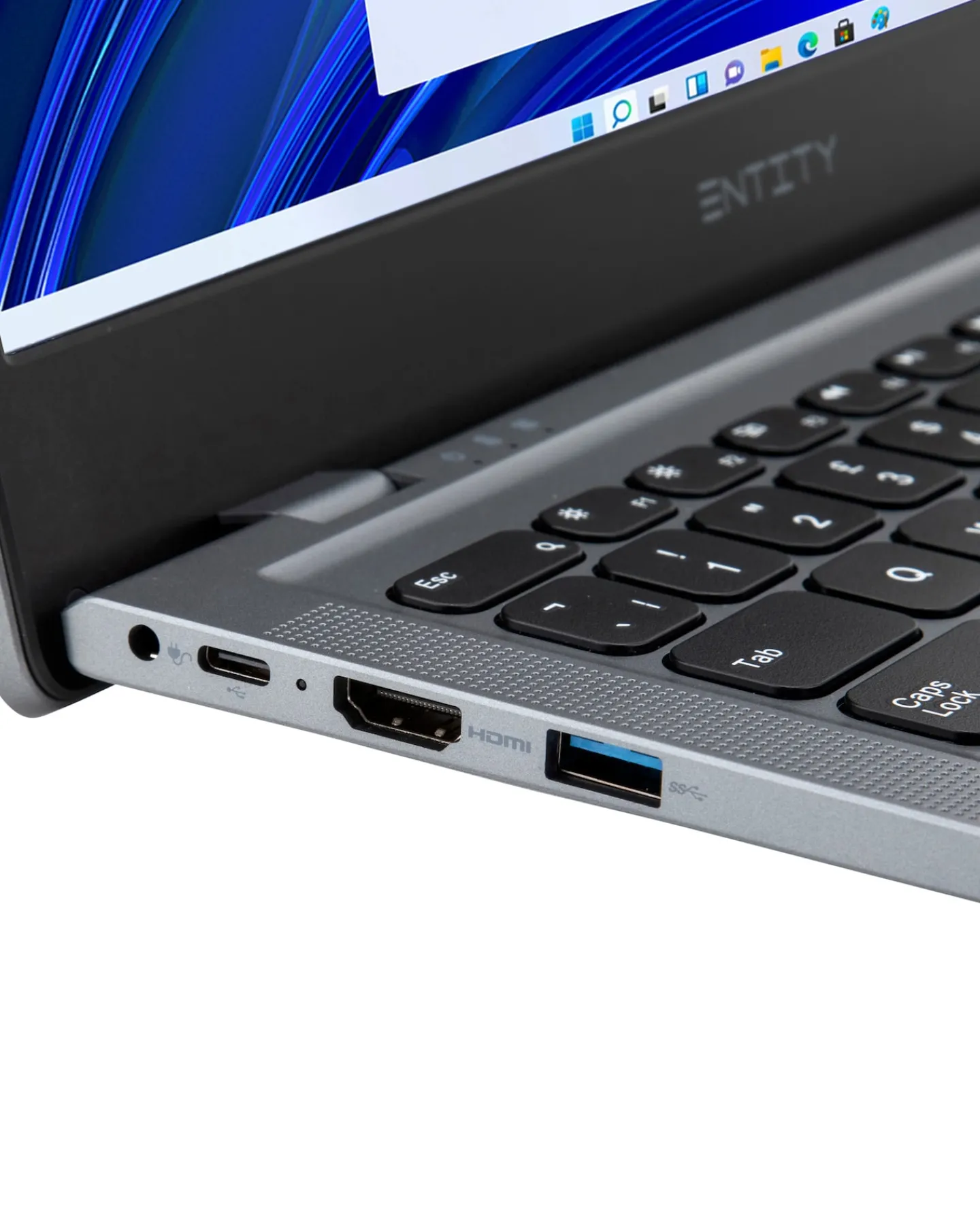 ENTITY 14.1in Intel N4020 4GB 128GB Windows 11 Laptop