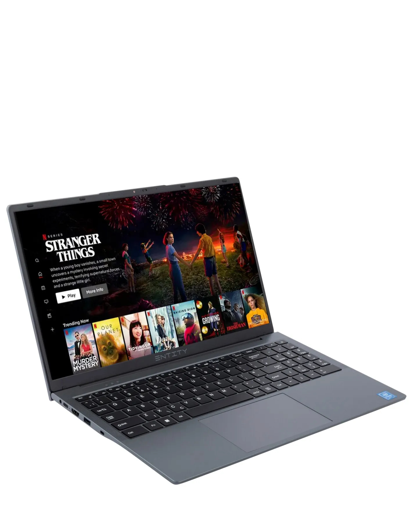 ENTITY 15.6in Intel N4020 4GB 128GB Windows 11 Laptop