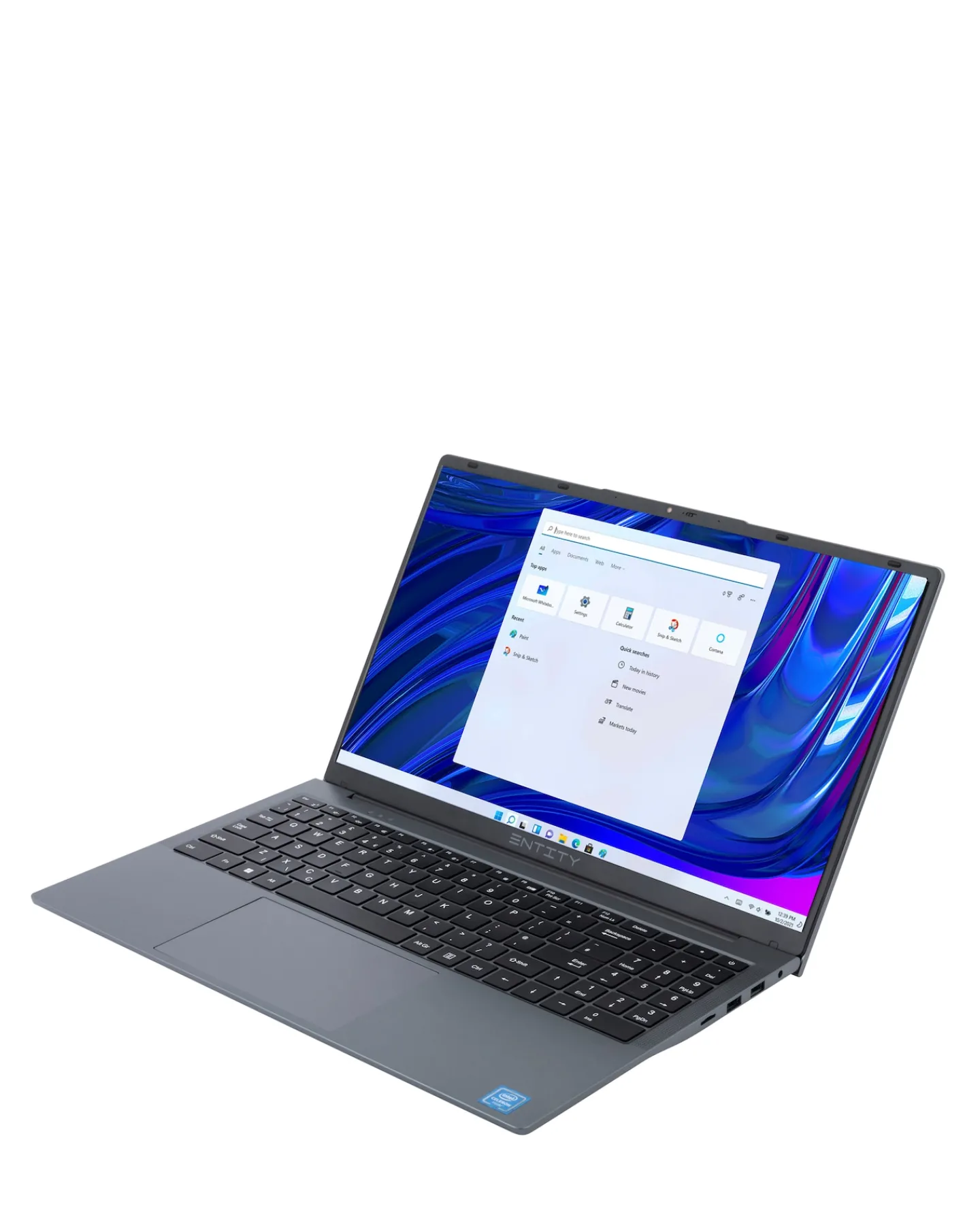 ENTITY 15.6in Intel N4020 4GB 128GB Windows 11 Laptop