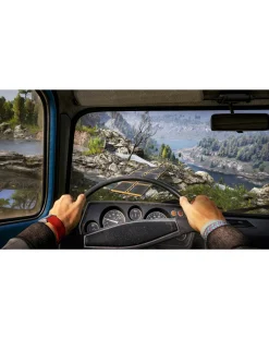 Playstation Expeditions: A MudRunner Game (PS5)