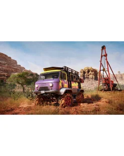 Playstation Expeditions: A MudRunner Game (PS5)