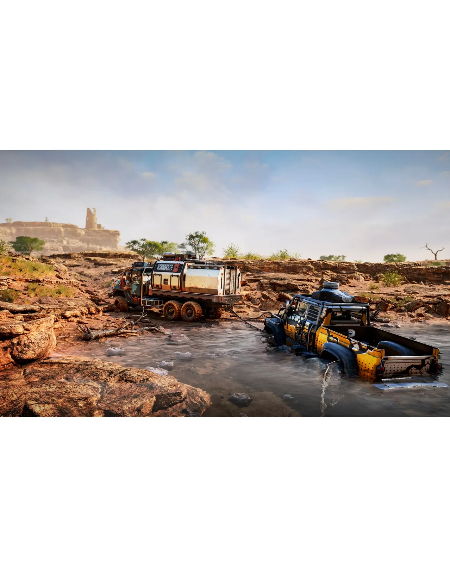 Playstation Expeditions: A MudRunner Game (PS5)