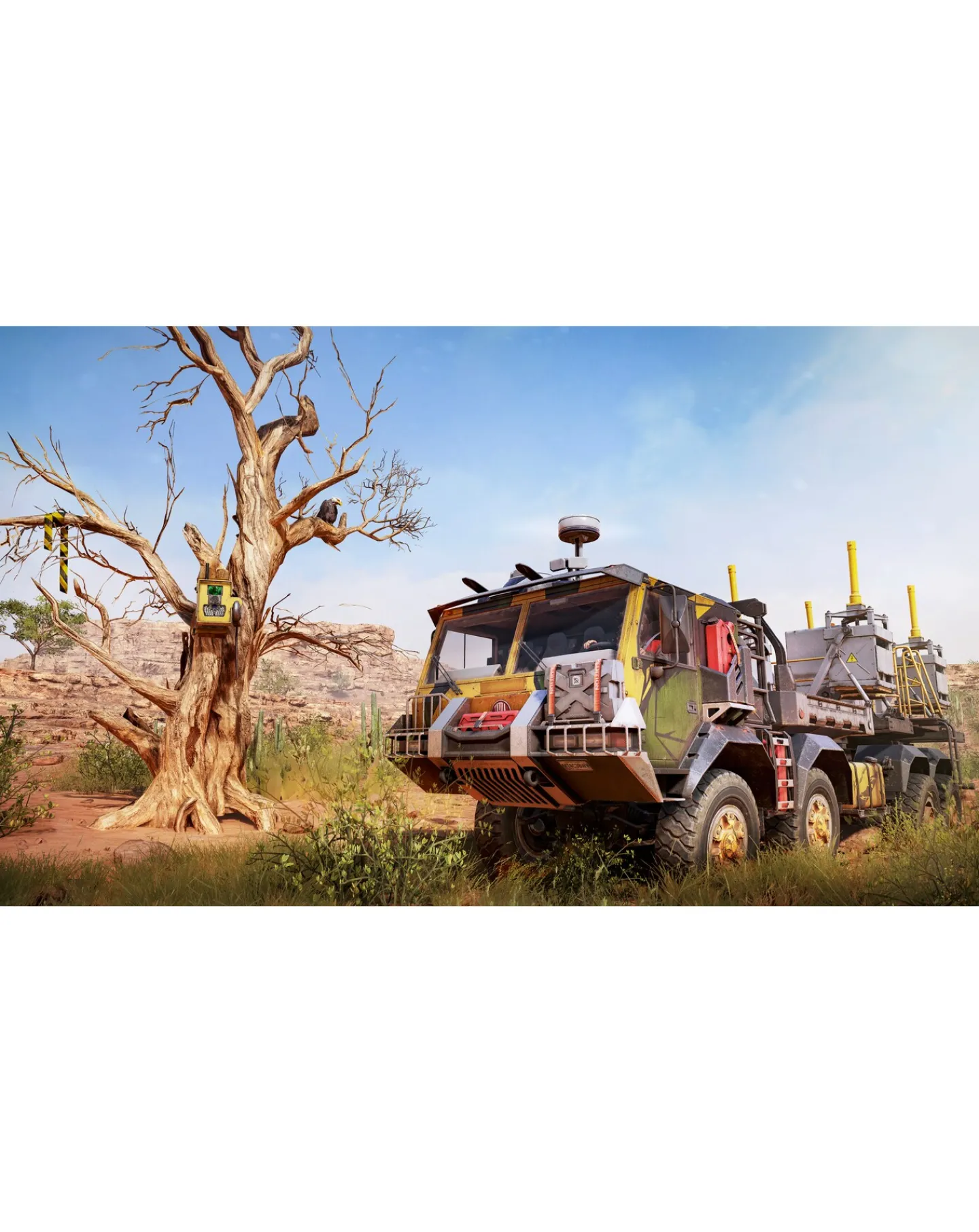 Playstation Expeditions: A MudRunner Game (PS5)
