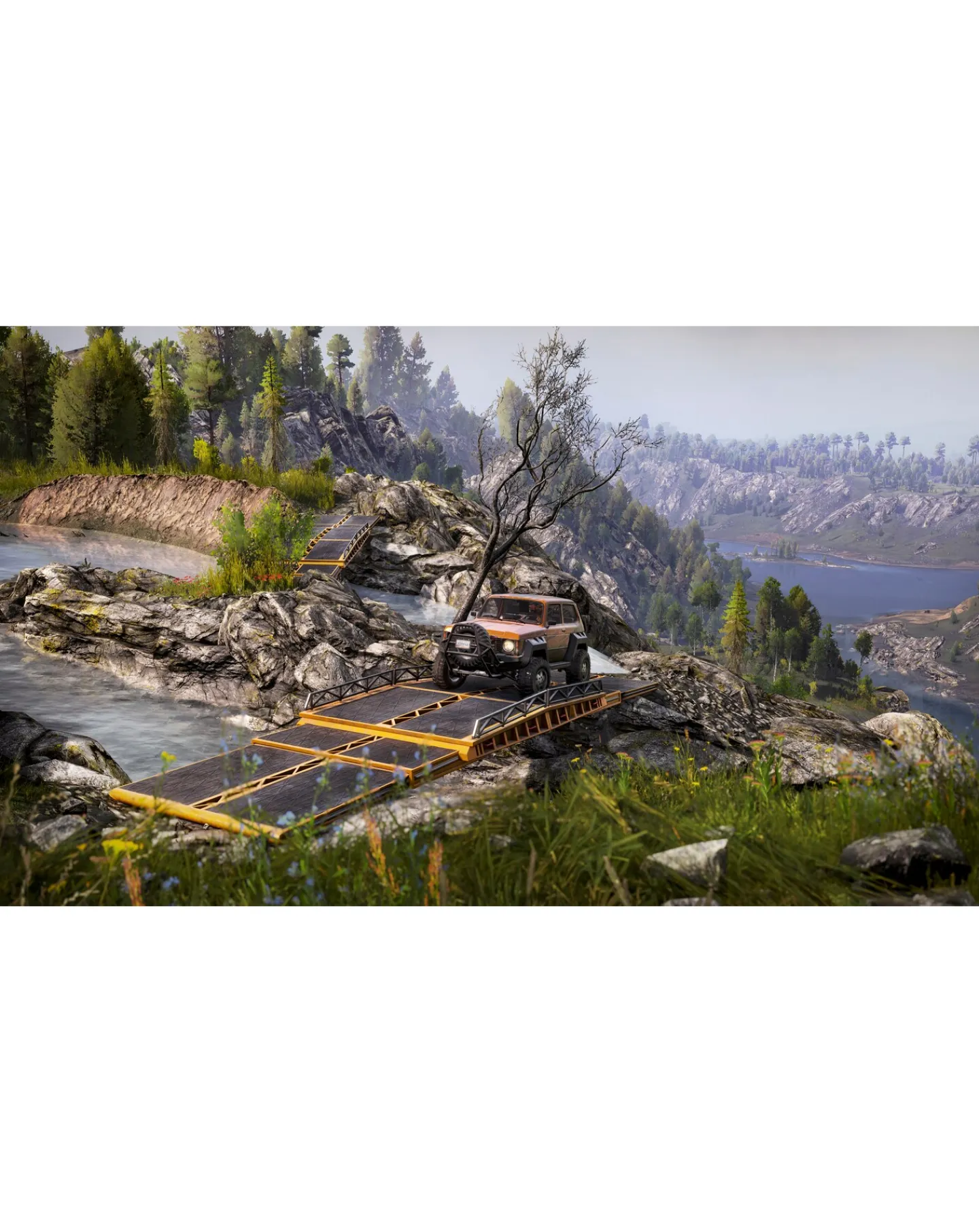 Playstation Expeditions: A MudRunner Game (PS5)