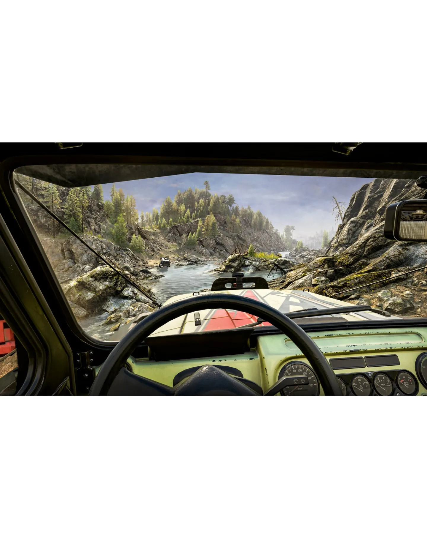 Playstation Expeditions: A MudRunner Game (PS5)
