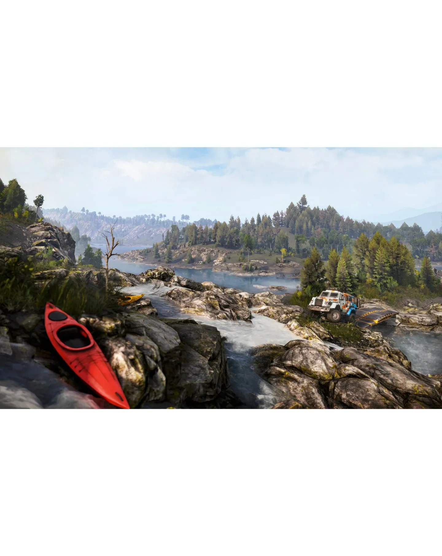 Playstation Expeditions: A MudRunner Game (PS5)