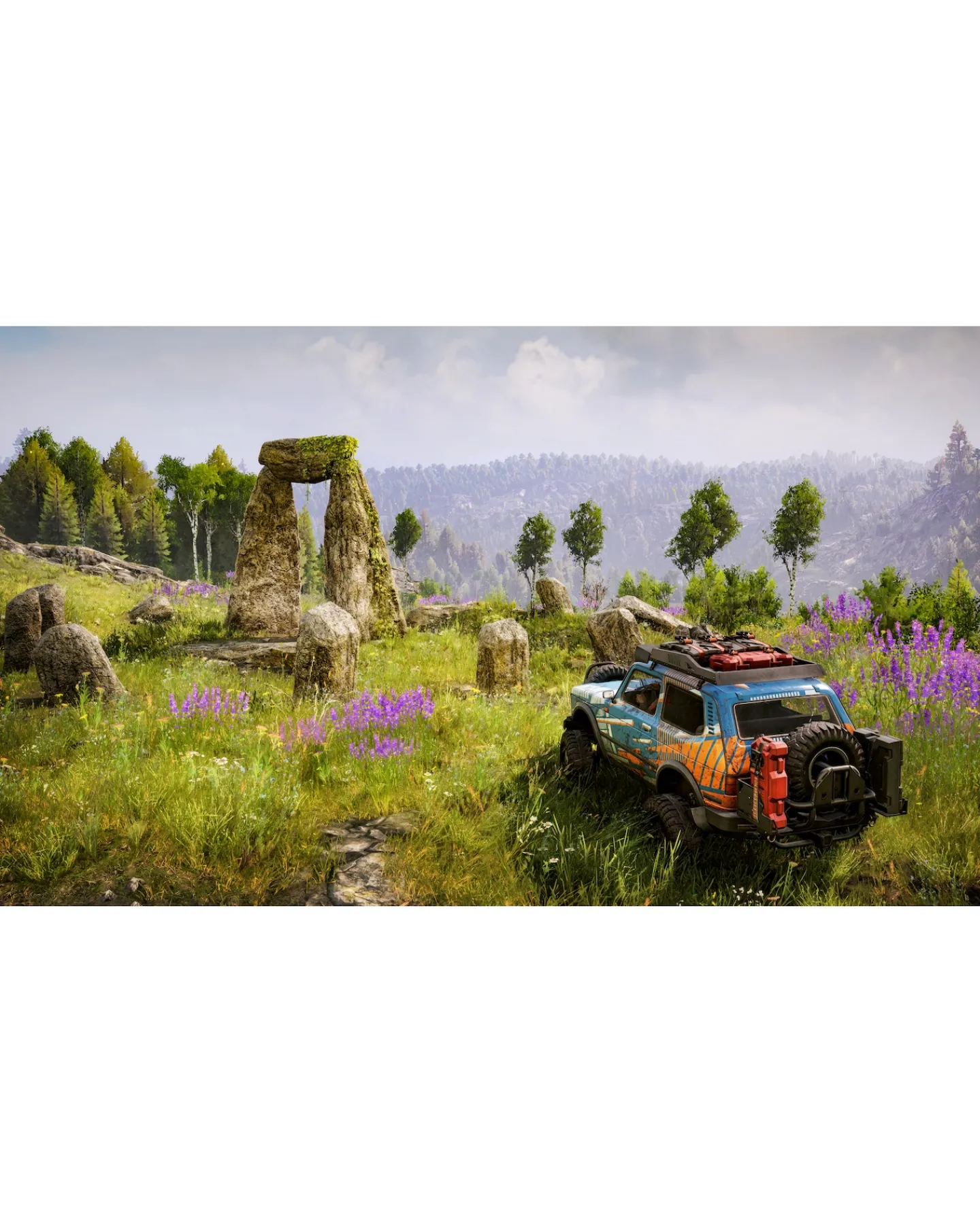 Playstation Expeditions: A MudRunner Game (PS5)