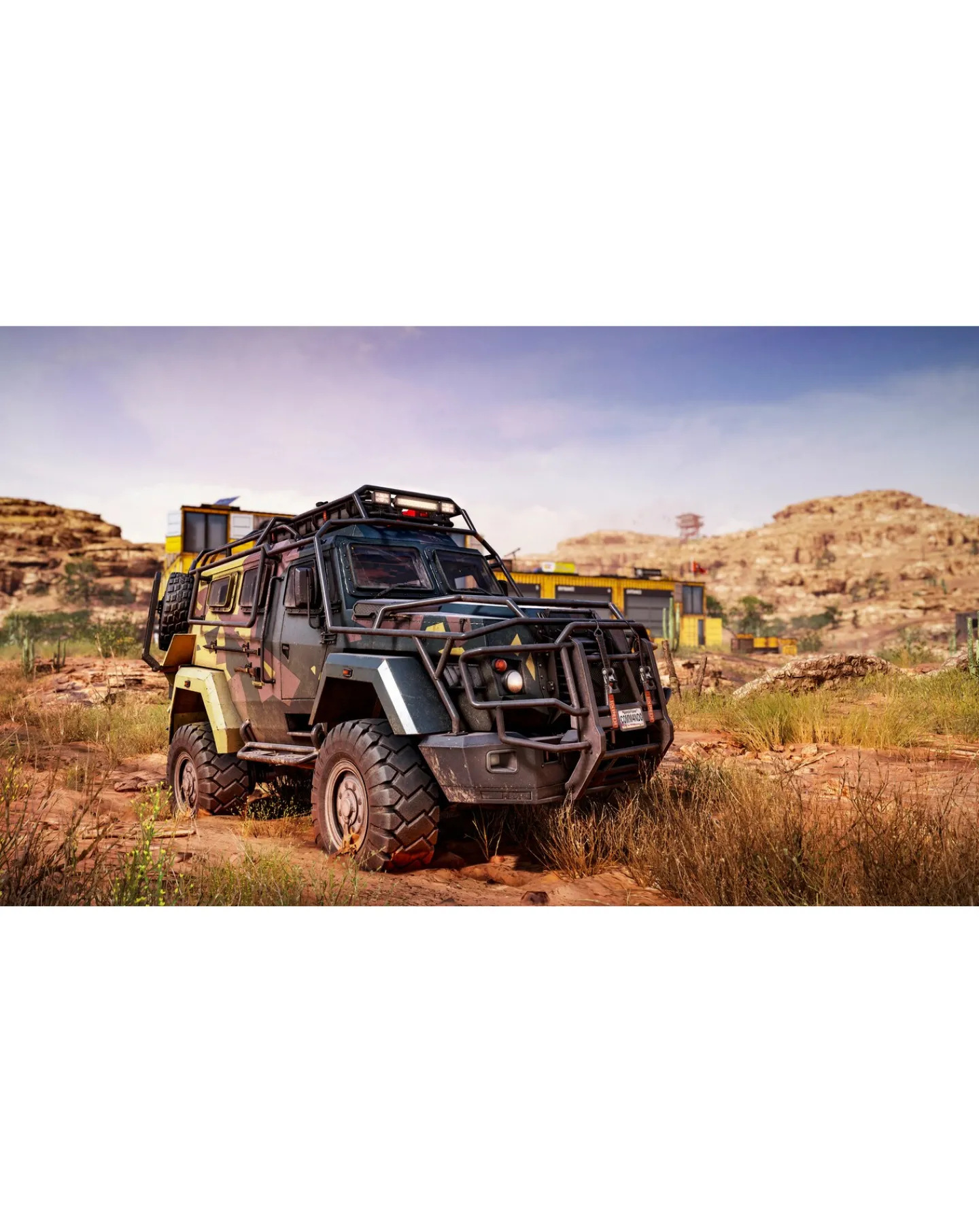 Playstation Expeditions: A MudRunner Game (PS5)