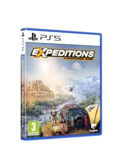 Playstation Expeditions: A MudRunner Game (PS5)