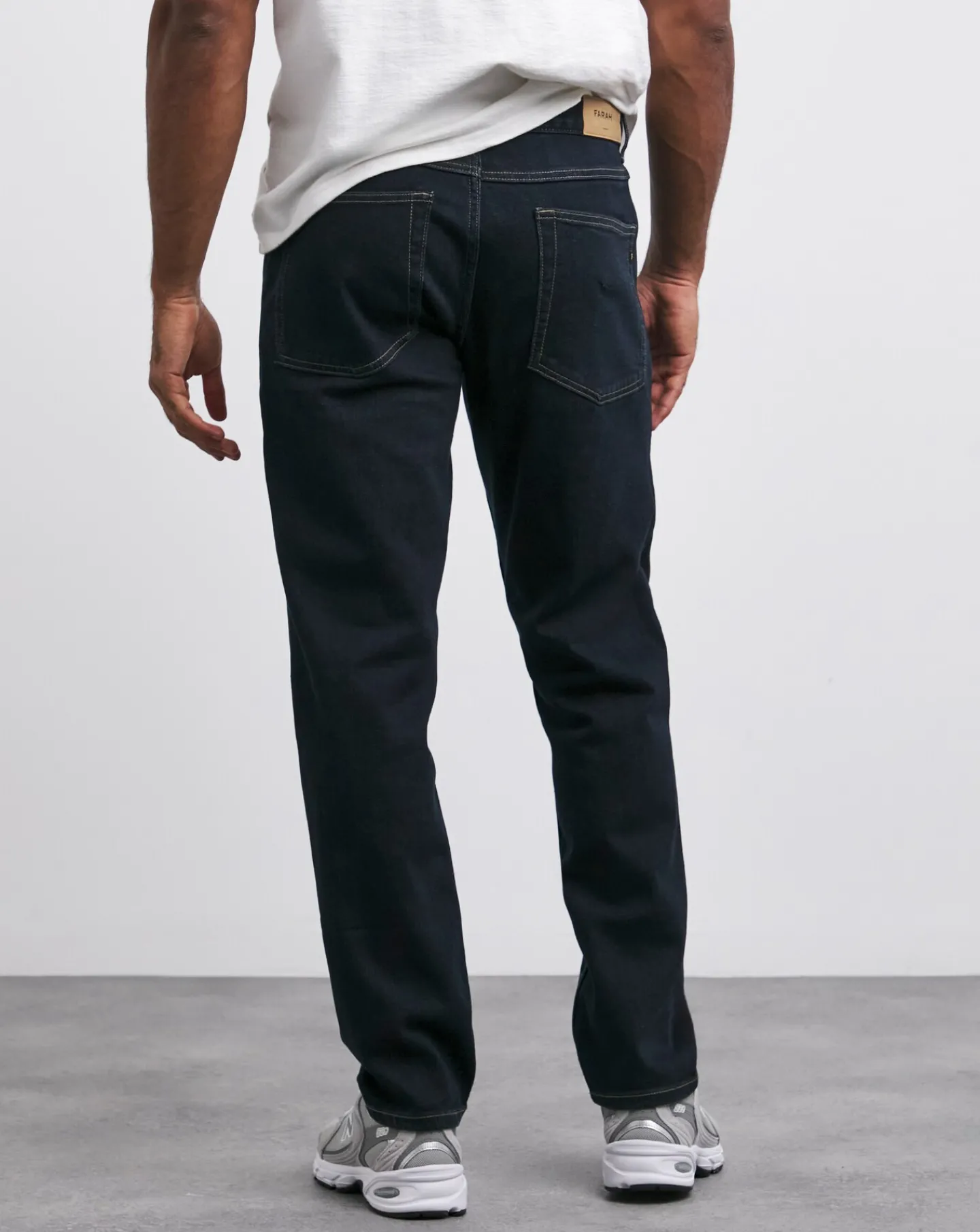 FARAH Elm Denim Slim Fit Jean