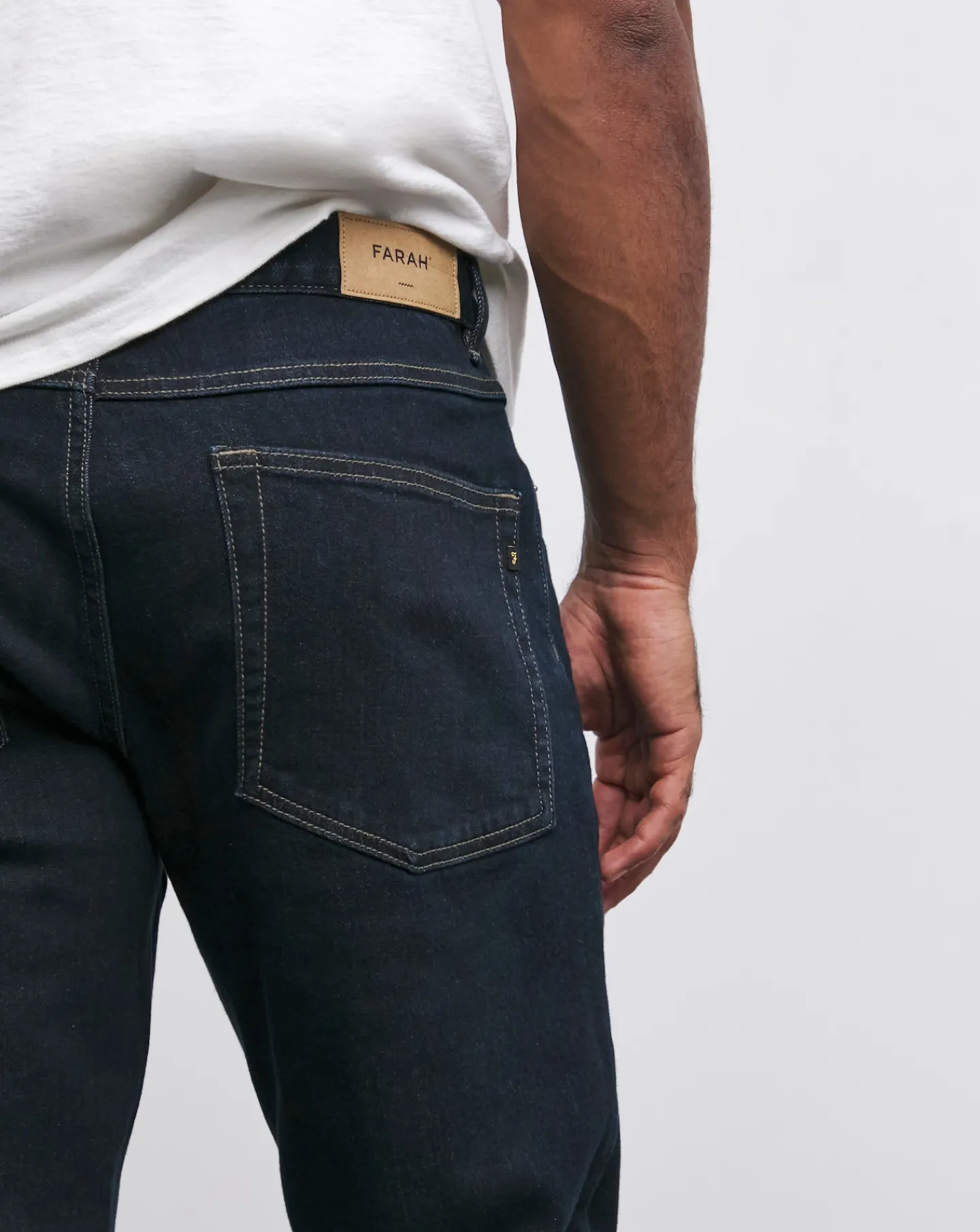 FARAH Elm Denim Slim Fit Jean