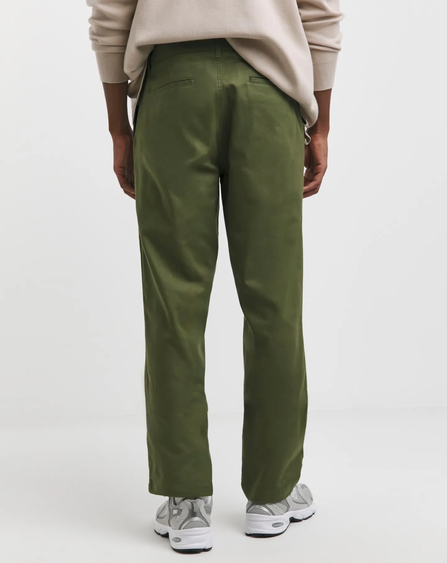 FARAH Norwood Hopsack Trouser