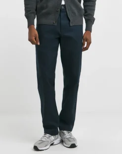 FARAH Norwood Hopsack Trouser
