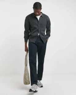 FARAH Norwood Hopsack Trouser