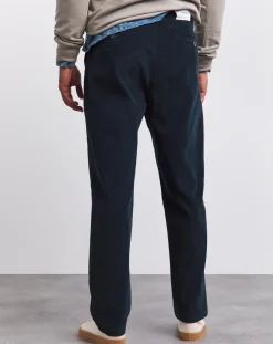 FARAH Norwood Regular Fit Cord Trouser
