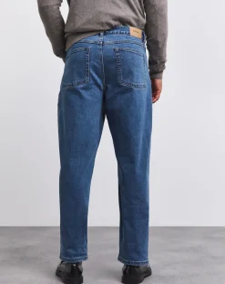 FARAH Norwood Worn Regular Fit Jean