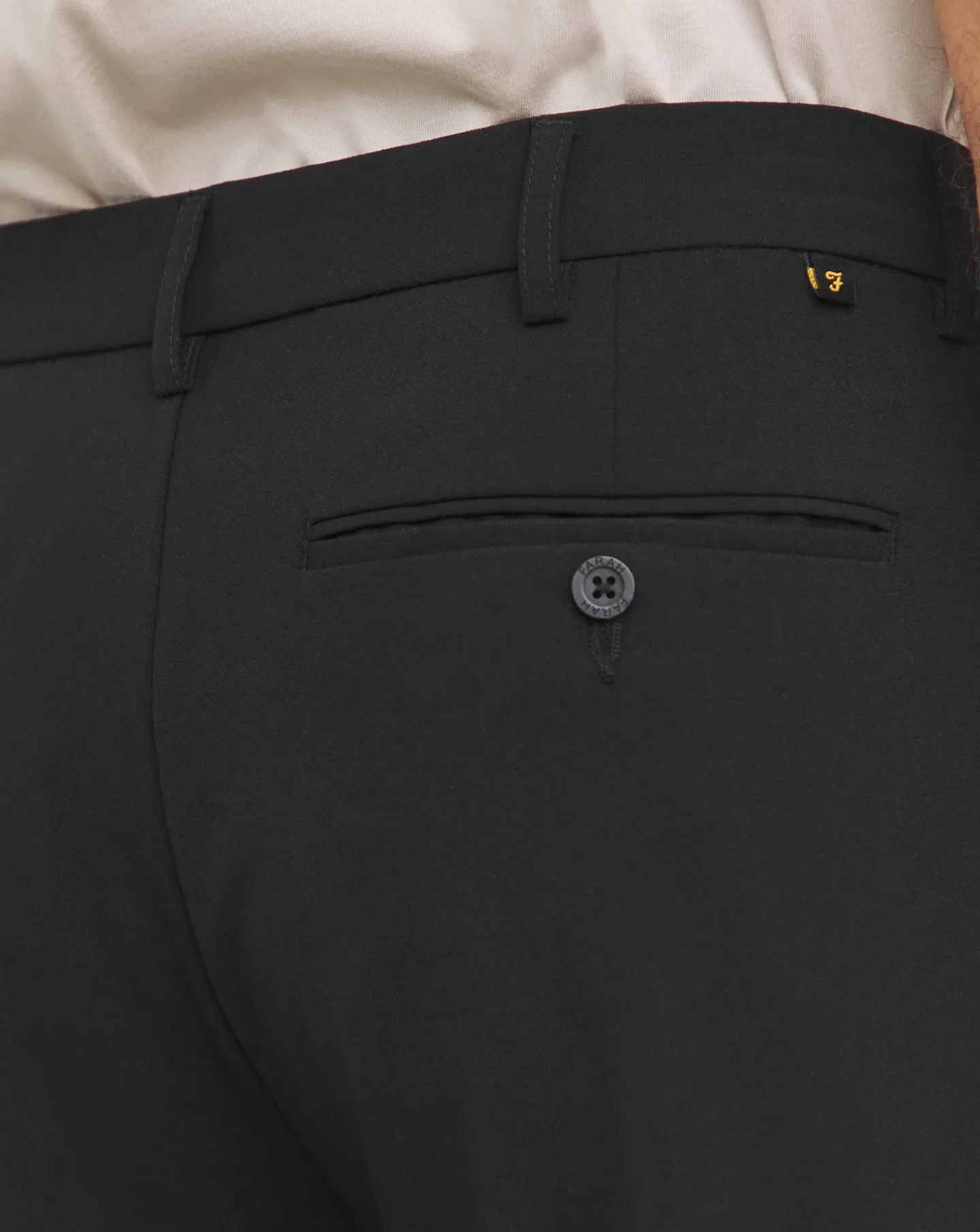 FARAH Roachman Formal Trouser