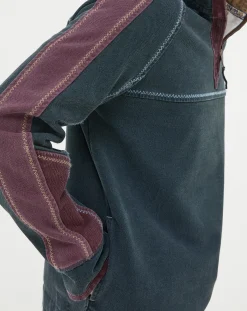 FatFace Airlie Panel Sweat