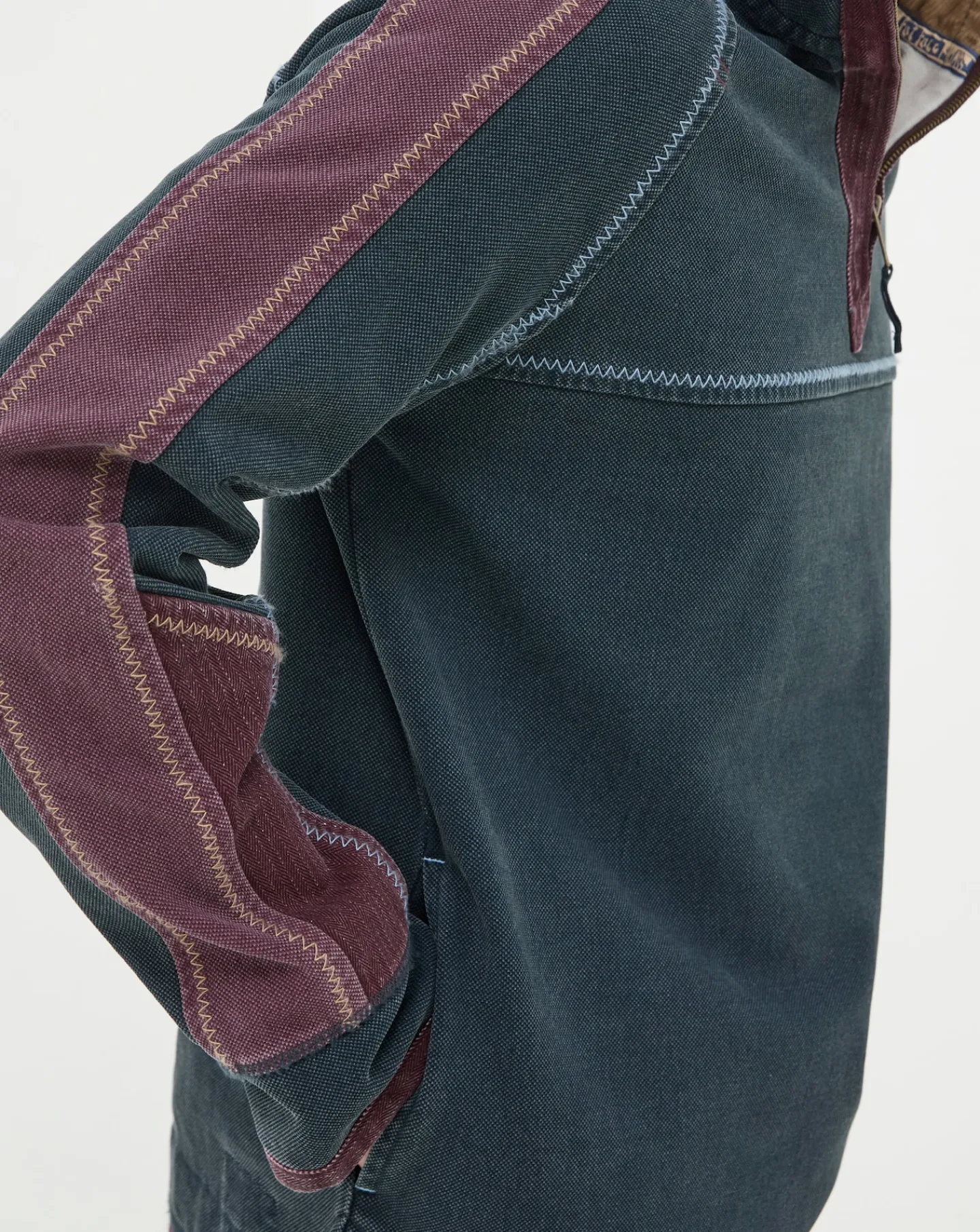 FatFace Airlie Panel Sweat