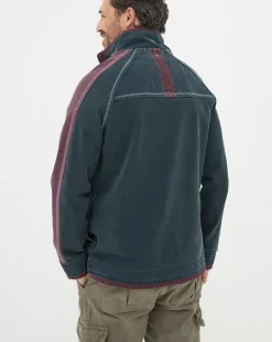 FatFace Airlie Panel Sweat
