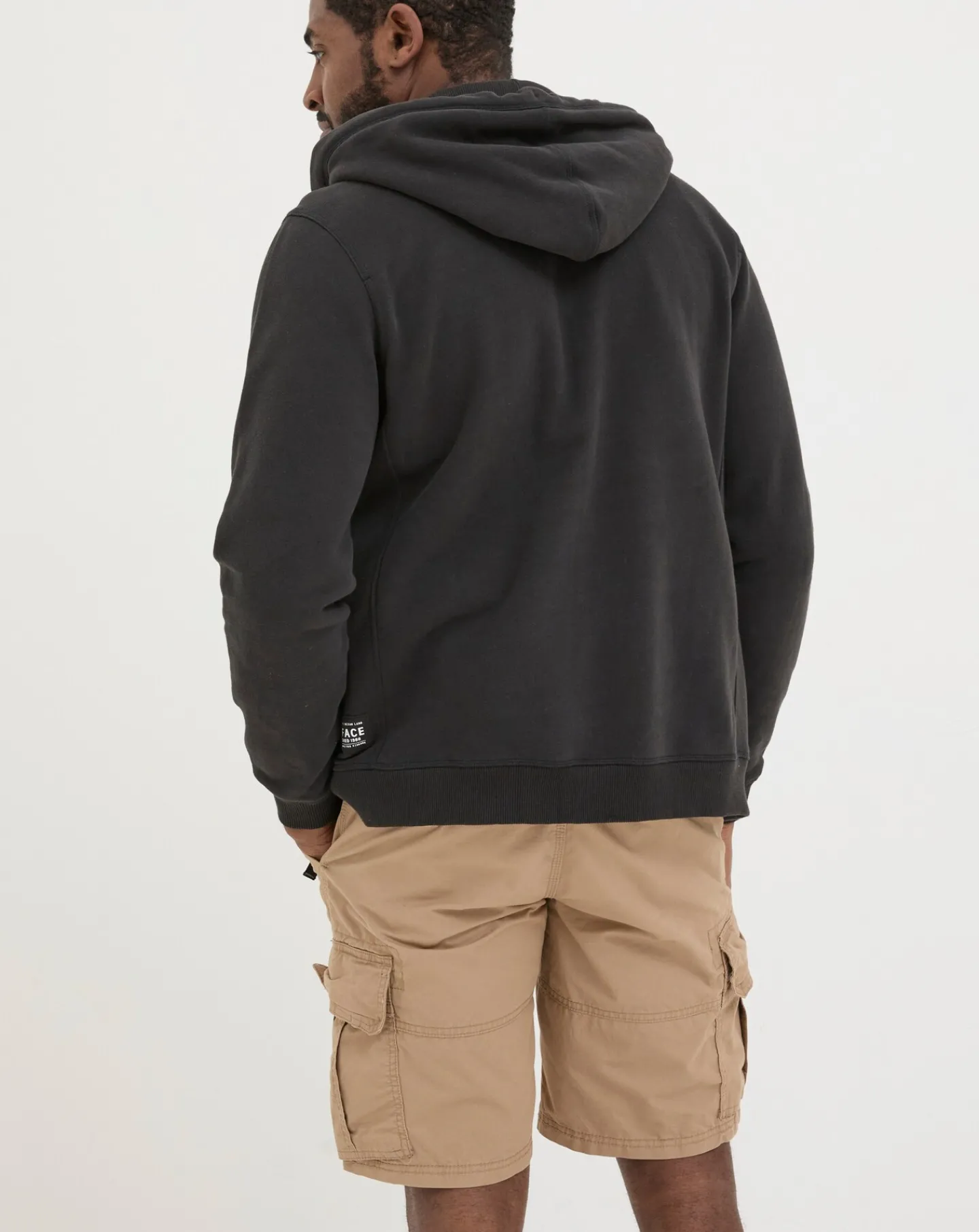 FatFace Brooke Organic Zip Through Hoody