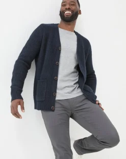 FatFace Calder Cardigan