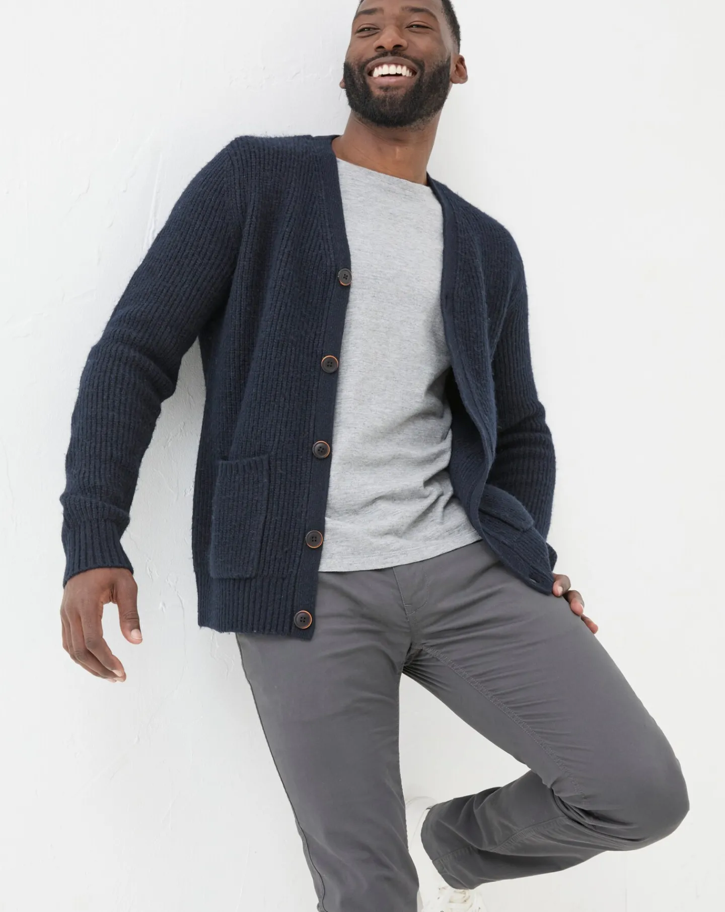 FatFace Calder Cardigan