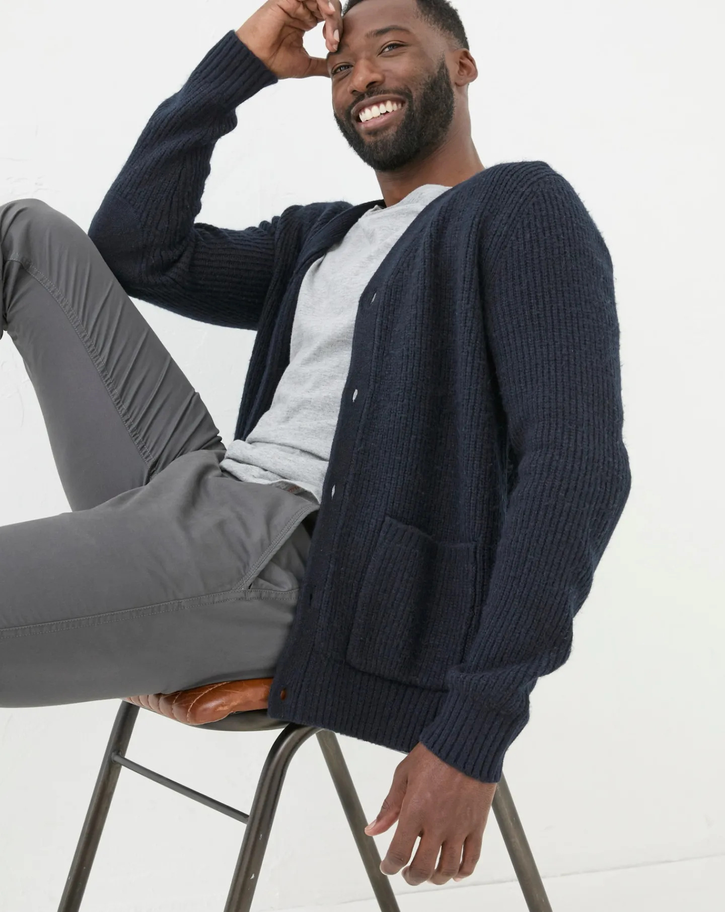 FatFace Calder Cardigan
