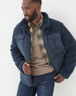 FatFace Calgary Borg Jacket